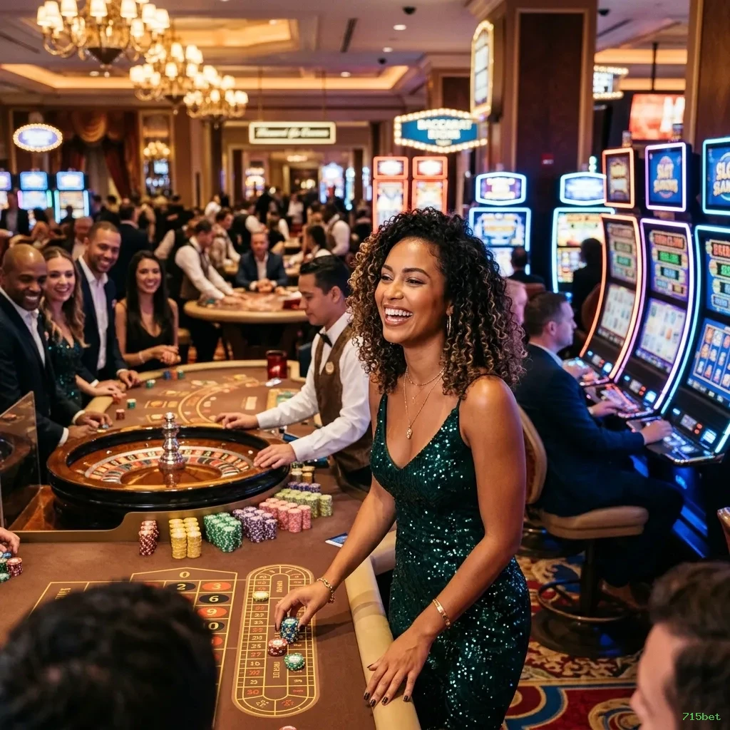 Reload Bonus 715bet