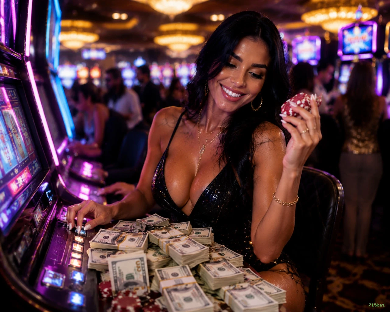 Métodos de pagamento aceitos na 715bet